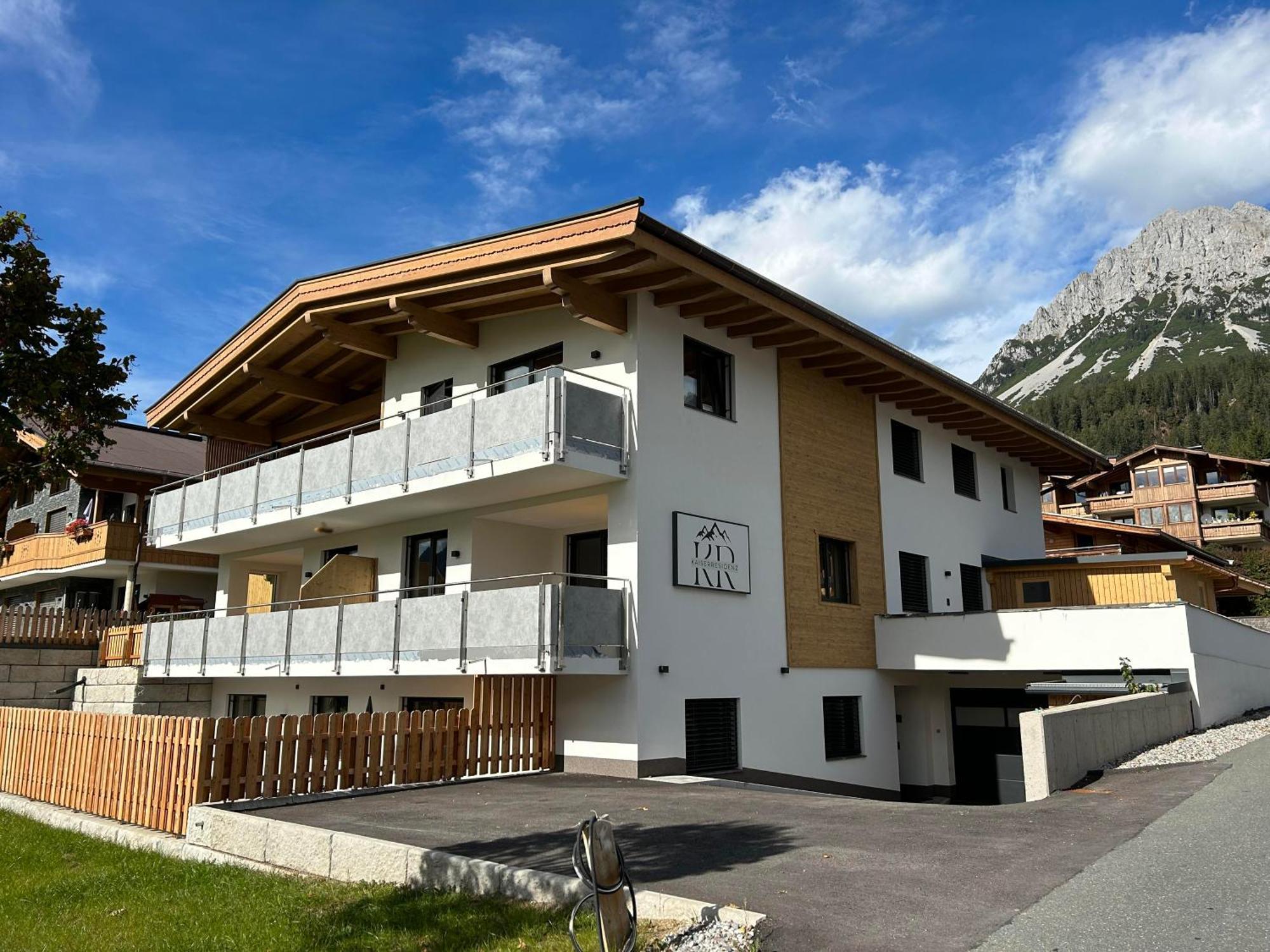 Kaiserresidenz Appartement *